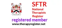 National Therapy Register logo