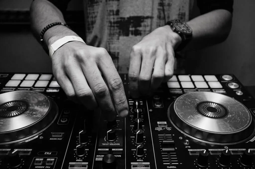 Music DJ Training