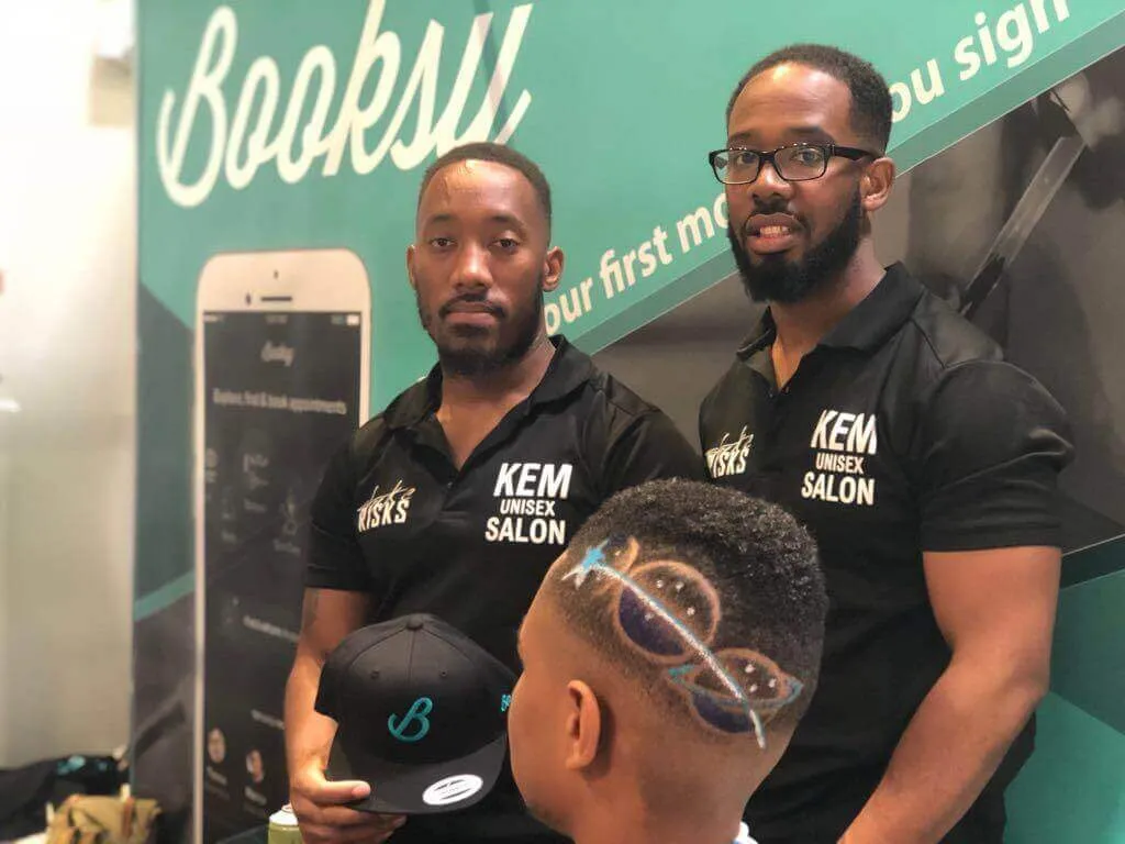 KEM-Barber