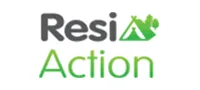Resi Action logo